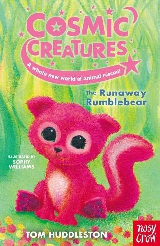 Cosmic Creatures: The Runaway Rumblebear